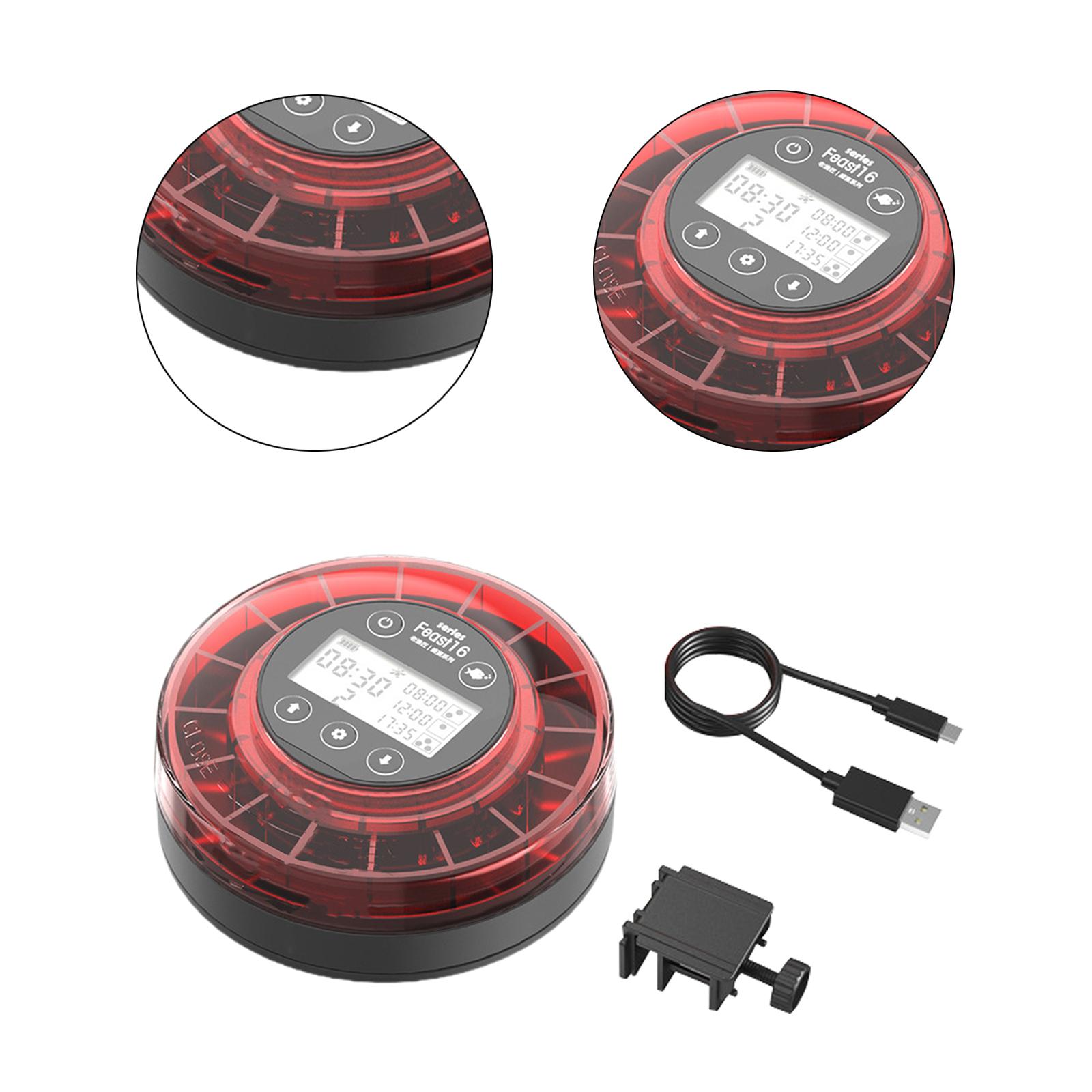 Automatischer Fischfutterspend – Fish Food Flake Bewertung und Preis
