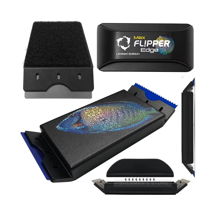 Limited Edition Flipper Edge M – Algae Scraper Blade Bewertung und Preis