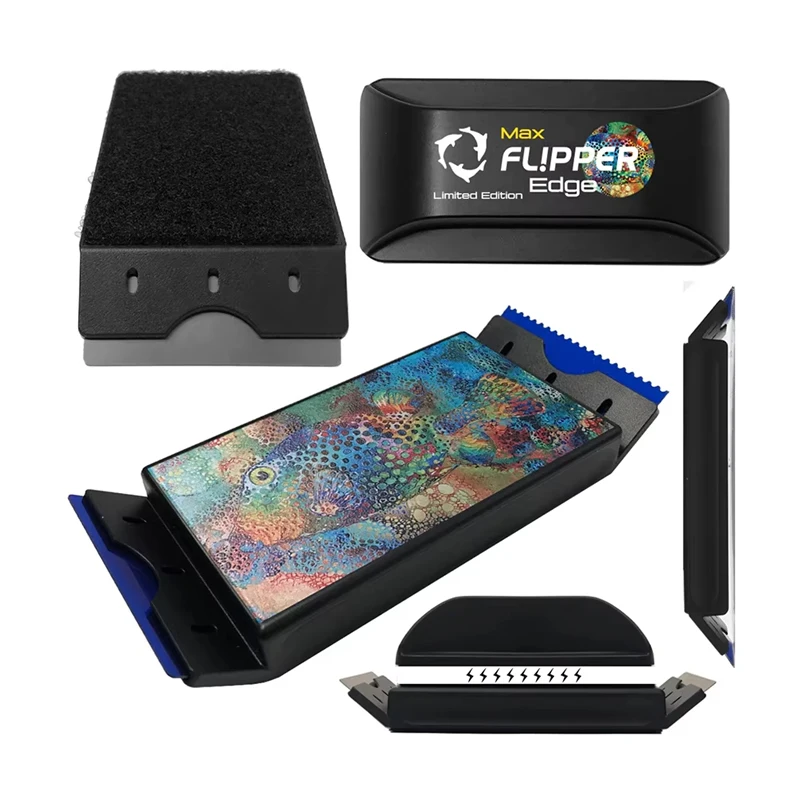 Limited Edition Flipper Edge M – Algae Scraper Blade Bewertung und Preis