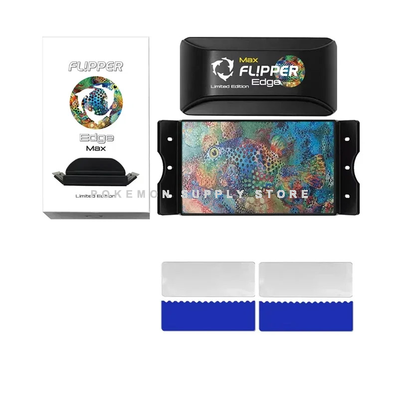 Limited Edition Flipper Edge M – Algae Scraper Blade Bewertung und Preis