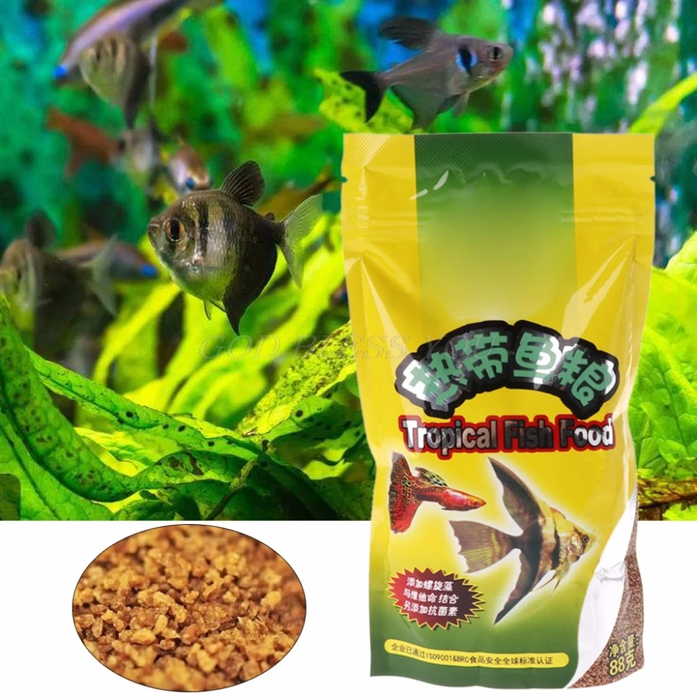 Aquarium-Tank, tropisches Fisc – Fish Food Flake Bewertung und Preis