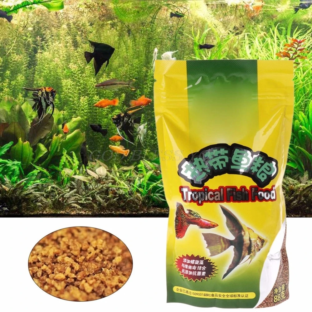 Aquarium-Tank, tropisches Fisc – Fish Food Flake Bewertung und Preis
