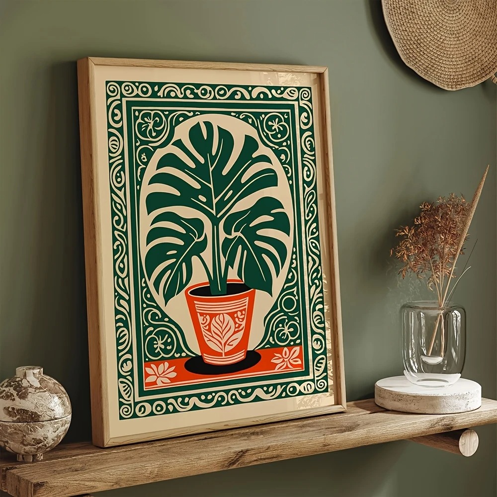Böhmische Monstera-Pflanze, Le – Live Plant Fertilizer Bewertung und Preis