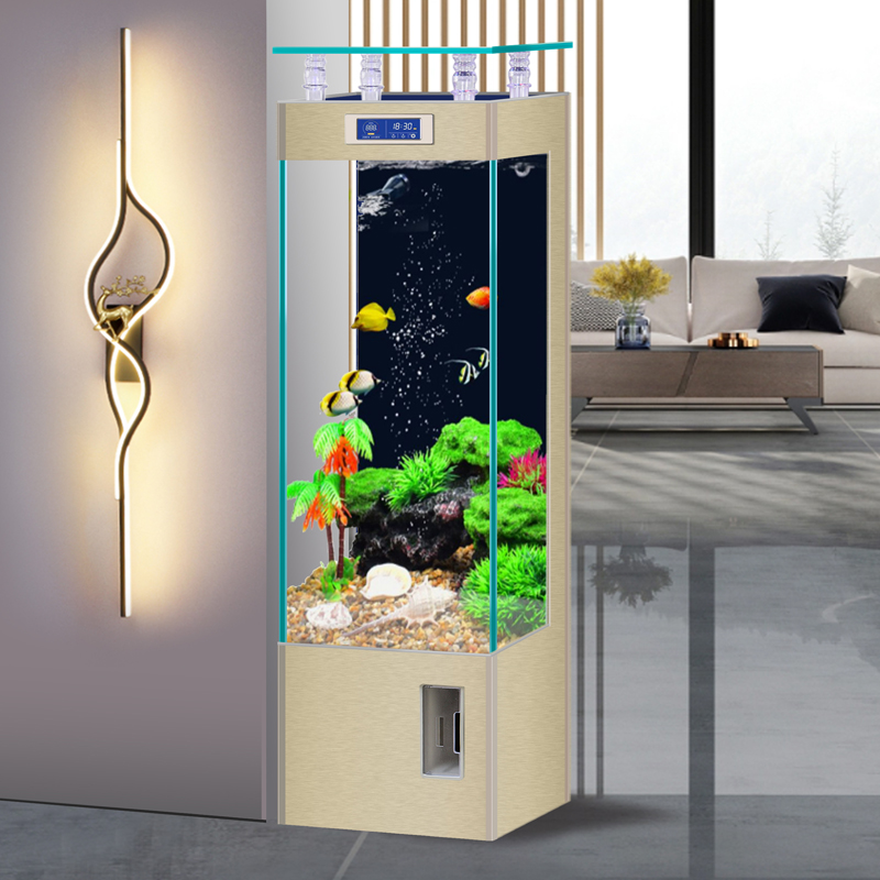 Ultraklares Glas für kleine bi – Aquarium Fish Low Maintenance Bewertung und Preis