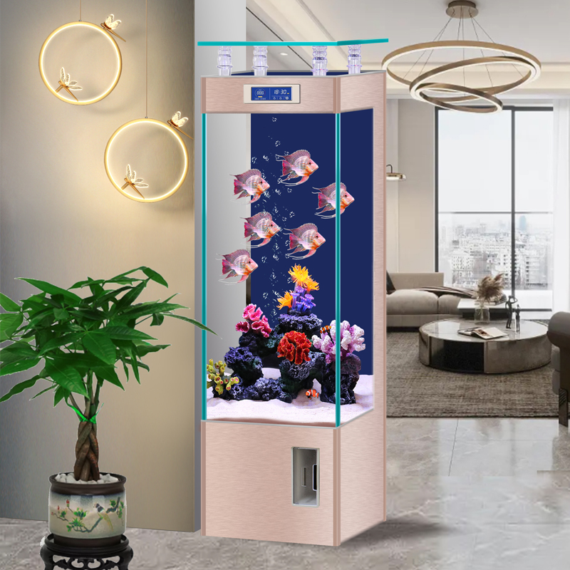 Ultraklares Glas für kleine bi – Aquarium Fish Low Maintenance Bewertung und Preis