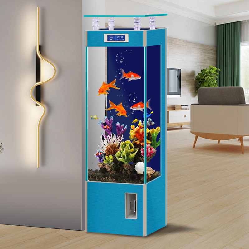 Ultraklares Glas für kleine bi – Aquarium Fish Low Maintenance Bewertung und Preis