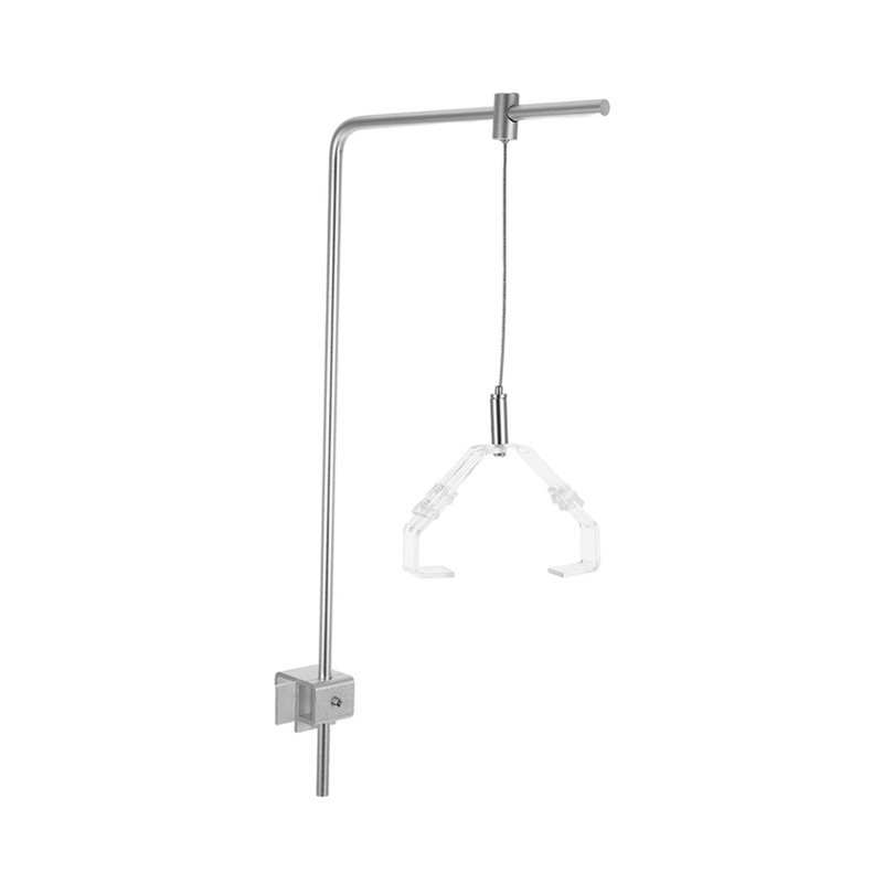 AB41-2Pcs Aquarium-Lichtstände – Aquarium Fish Light Bewertung und Preis