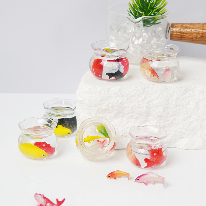 Simulierte Kunststoff Transpar – Aquarium Fish Cartoon Bewertung und Preis