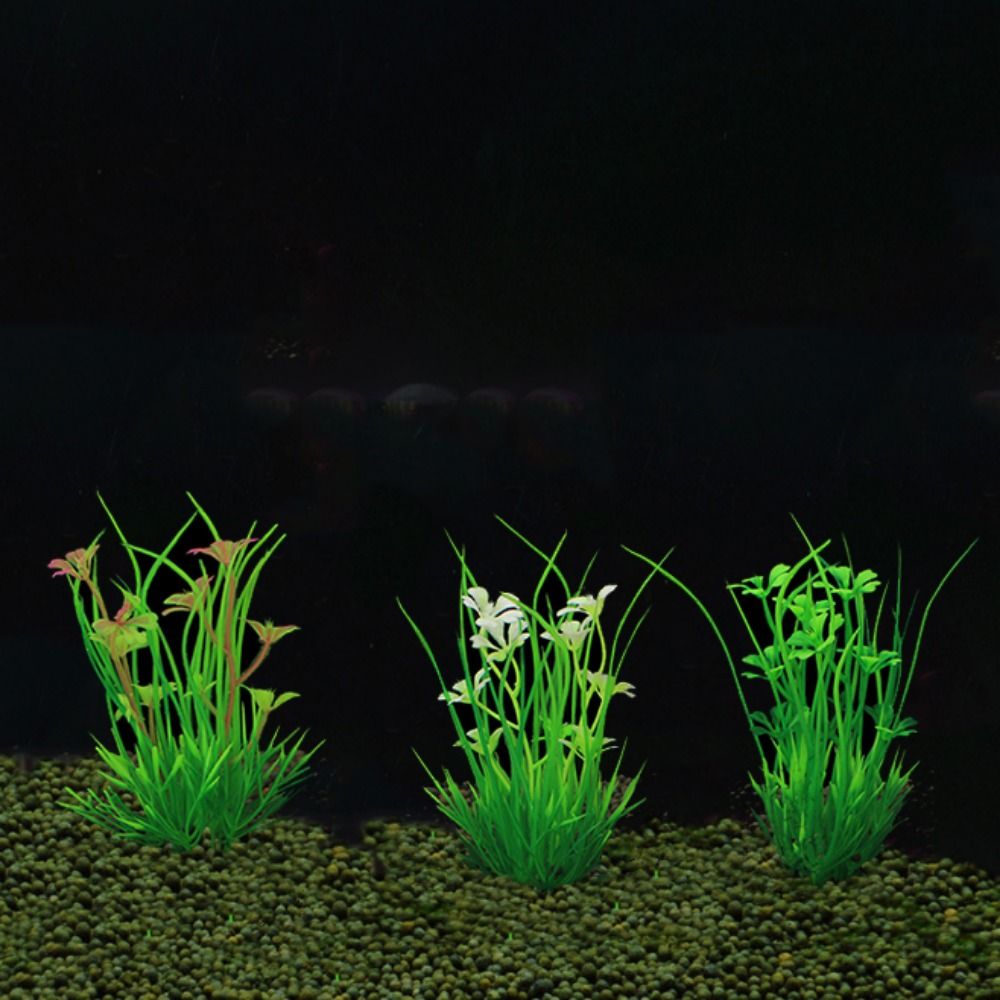 13 cm künstliche Aquarienpflan – Aquarium Fish Green Bewertung und Preis