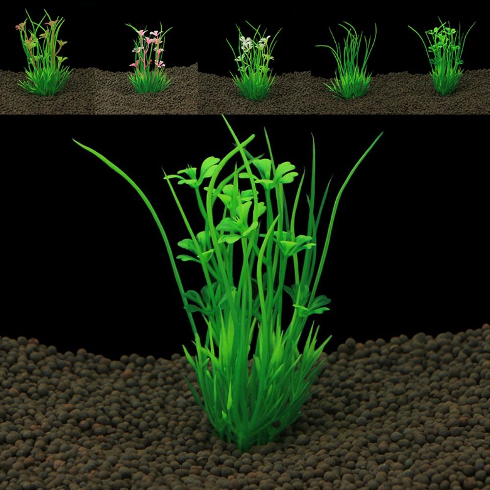 13 cm künstliche Aquarienpflan – Aquarium Fish Green Bewertung und Preis