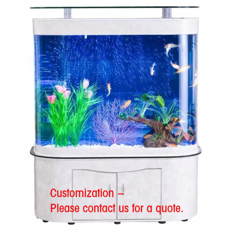 Maßgefertigtes 300-Gallonen Gr – Fish Aquarium Home Bewertung und Preis