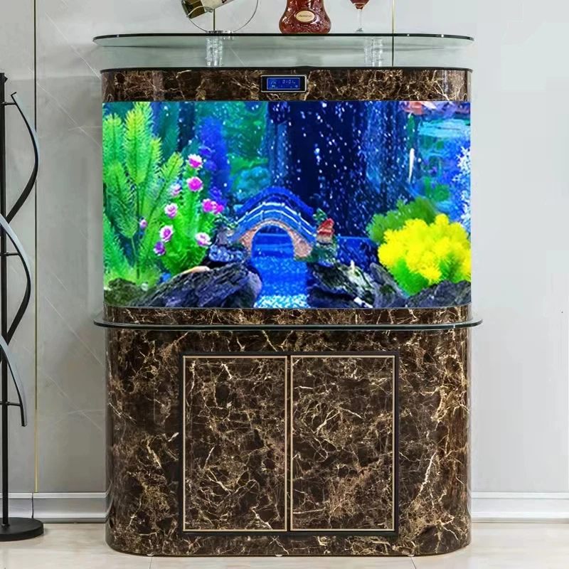 Maßgefertigtes 300-Gallonen Gr – Fish Aquarium Home Bewertung und Preis