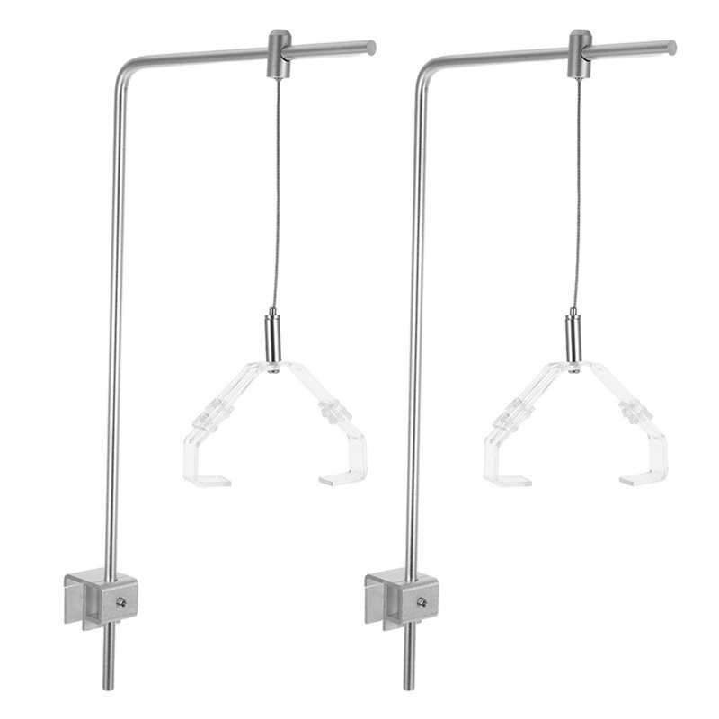 ABMH-Fish Tank Light Rack Aqua – Aquarium Fish Light Bewertung und Preis
