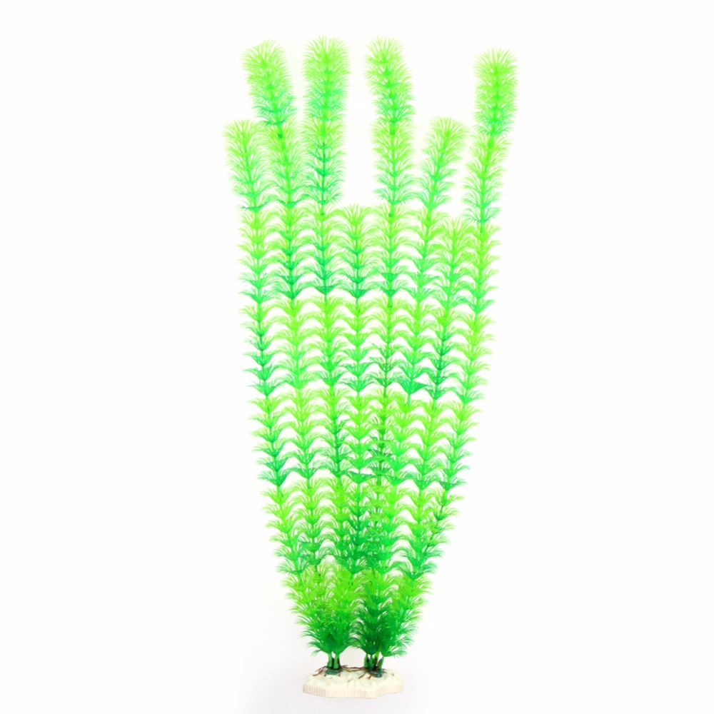 Hochwertige 50 cm künstliche U – Aquarium Fish Green Bewertung und Preis