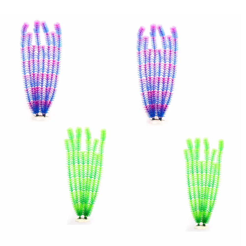 Hochwertige 50 cm künstliche U – Aquarium Fish Green Bewertung und Preis