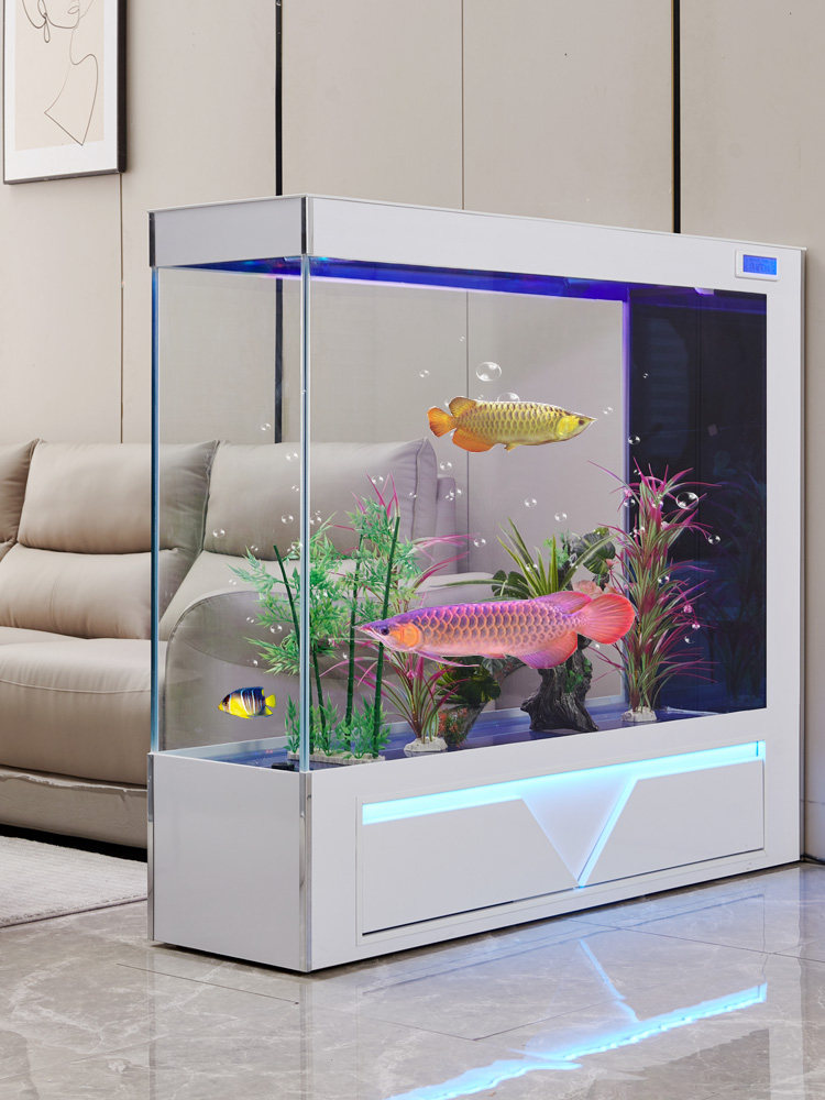 Ultraklares Glas-Aquarium mit  – Aquarium Fish Low Maintenance Bewertung und Preis