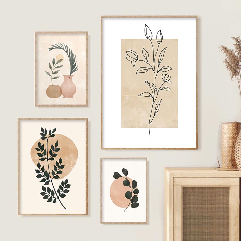 Boho Poster natürliche Pflanze – Live Plant Fertilizer Bewertung und Preis