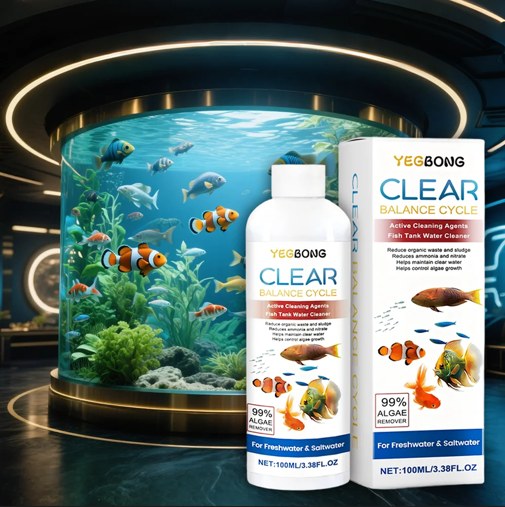 Algenentferner für Aquarien, k – Aquarium Fish Green Bewertung und Preis