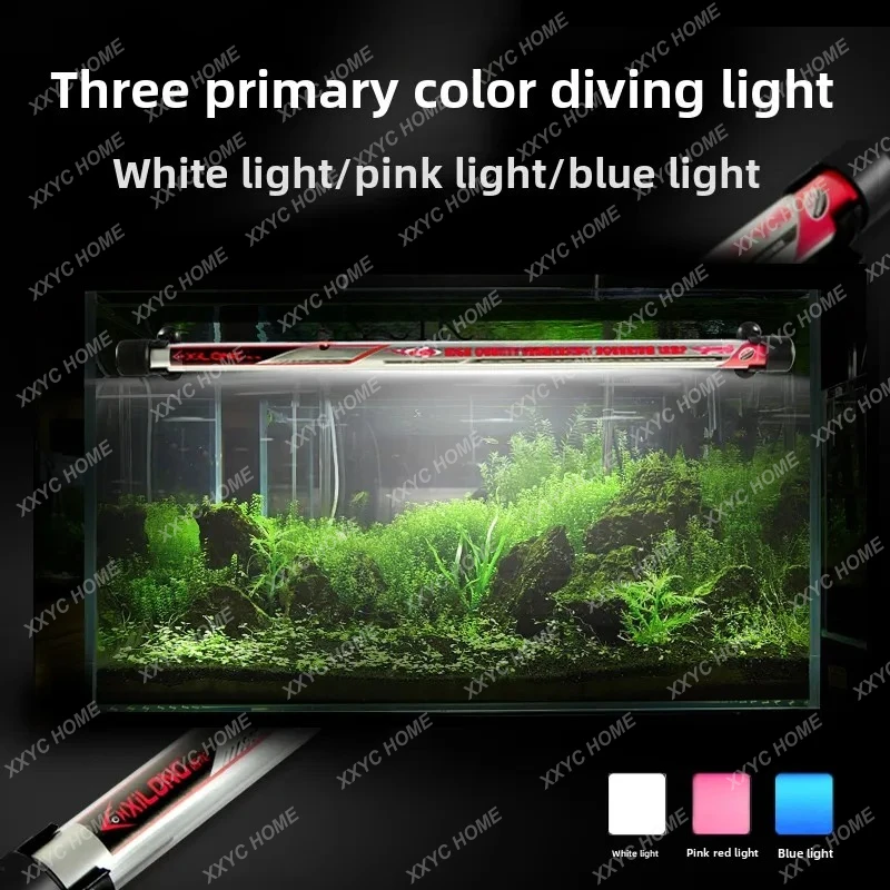 ZC Aquarium-Tauchlampe für Pfl – Aquarium Fish Koi Bewertung und Preis