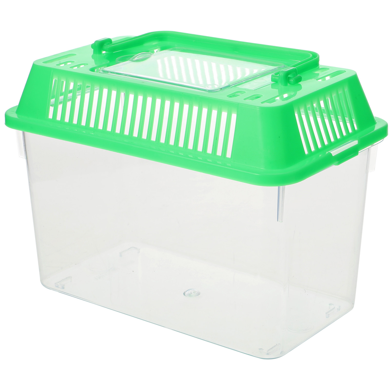 Tragbares Mini-Aquarium aus Ku – Aquarium Fish Green Bewertung und Preis