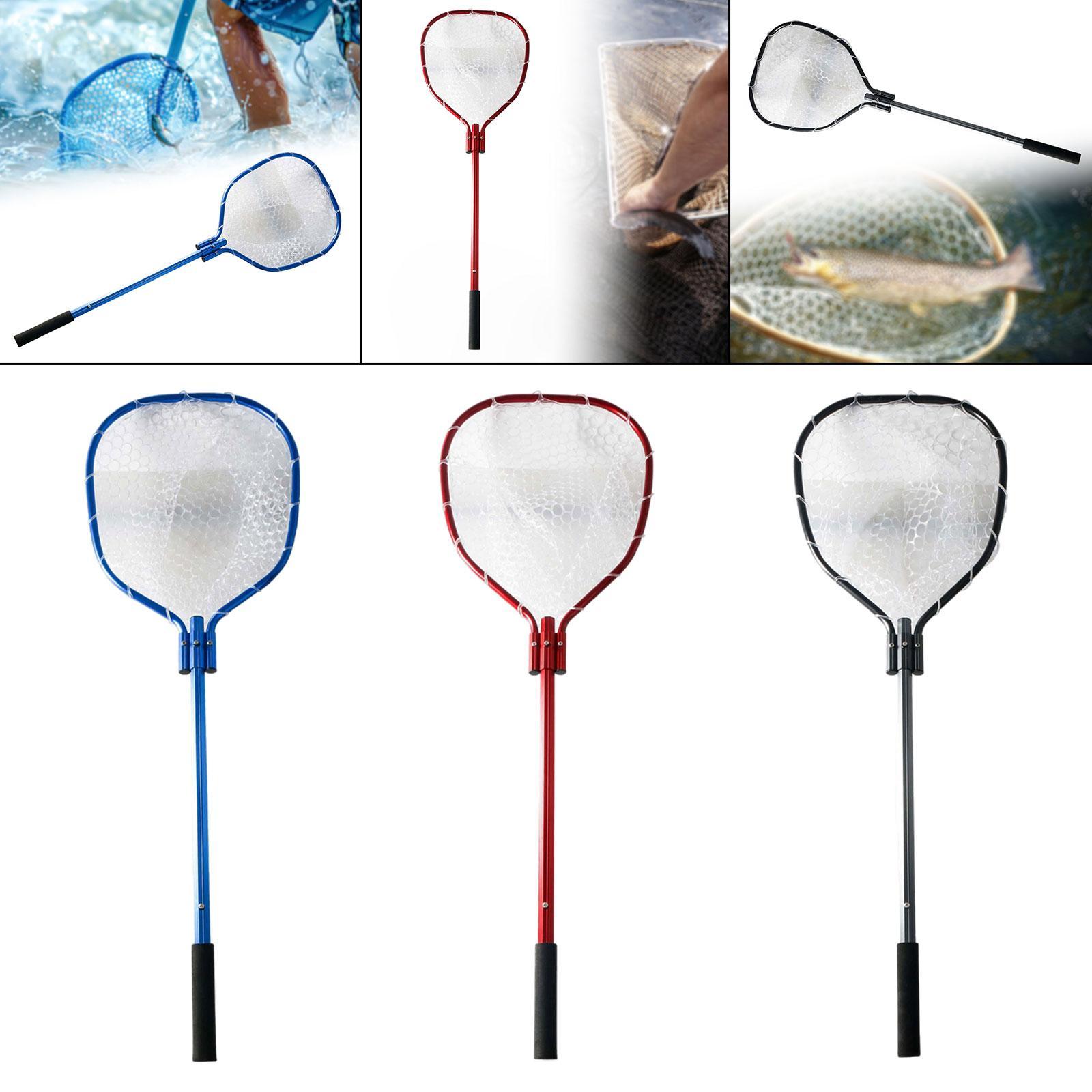 Angelwerkzeug, faltbarer Griff – Fish Net Handle Bewertung und Preis