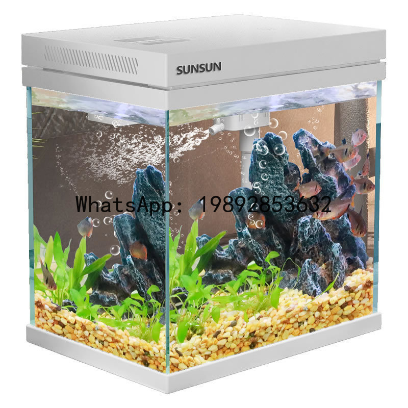 Ultraklares Fischbecken - Selb – Aquarium Fish Low Maintenance Bewertung und Preis