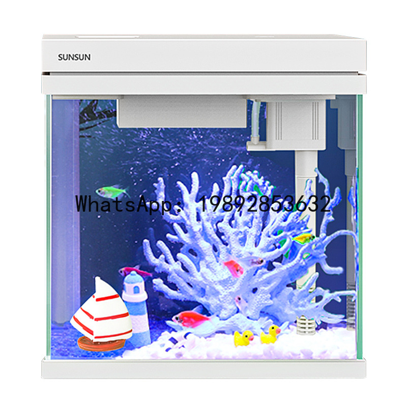Ultraklares Fischbecken - Selb – Aquarium Fish Low Maintenance Bewertung und Preis