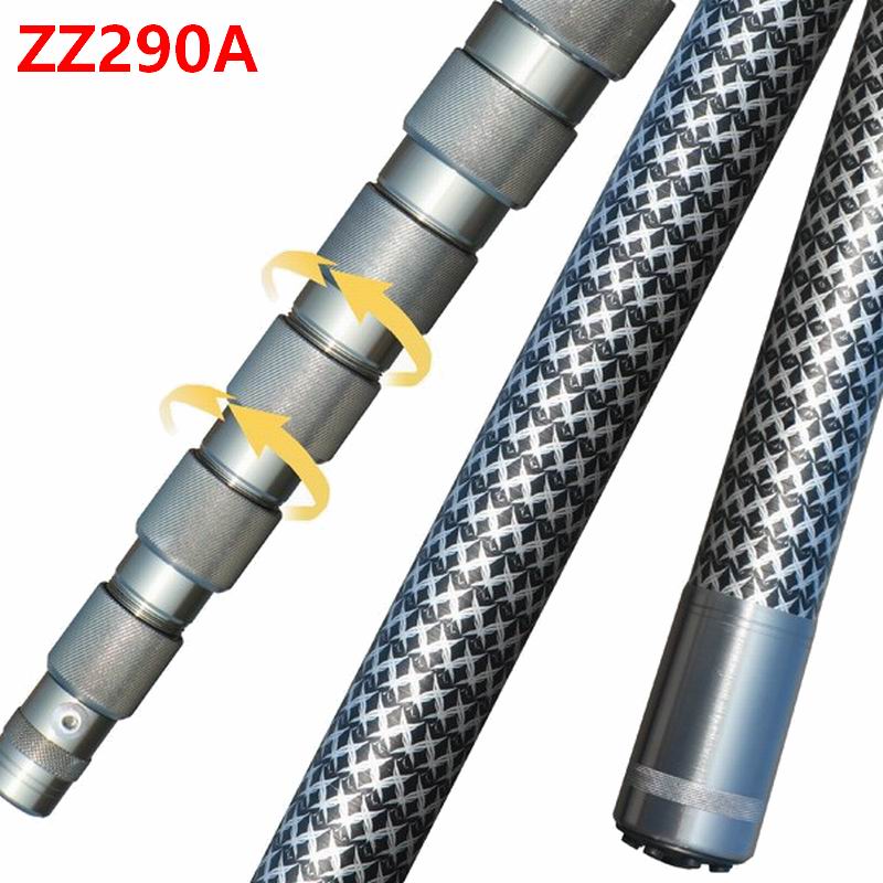 ZZ241 ZZ290A 5m 6m Angelnetz-H – Fish Net Handle Bewertung und Preis