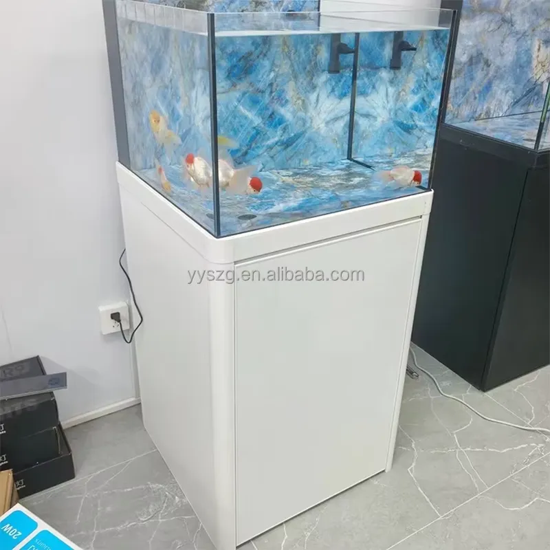 2,6 Fuß Quadratisches Rechteck – Aquarium Fish Restaurant Bewertung und Preis
