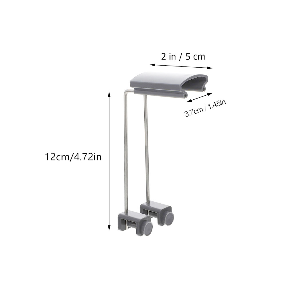 2 Stück Aquarium-Lichtständer  – Fish Aquarium Home Bewertung und Preis