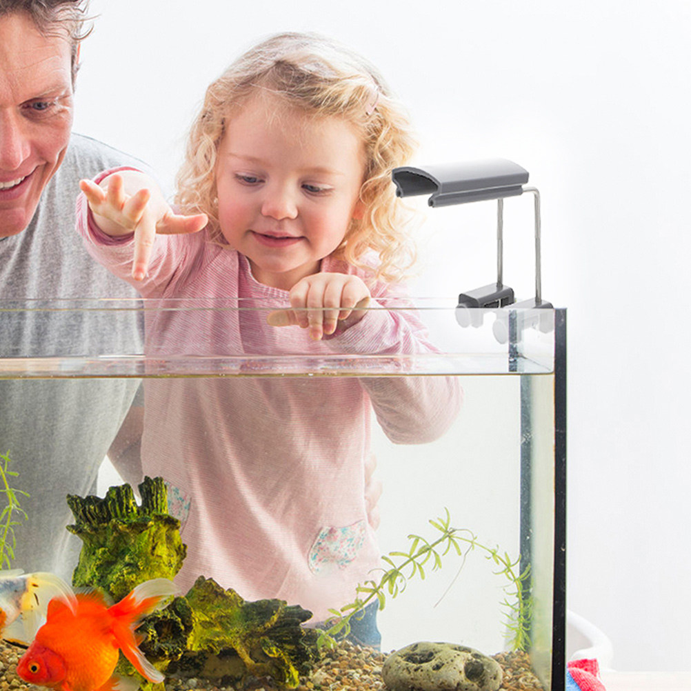2 Stück Aquarium-Lichtständer  – Fish Aquarium Home Bewertung und Preis