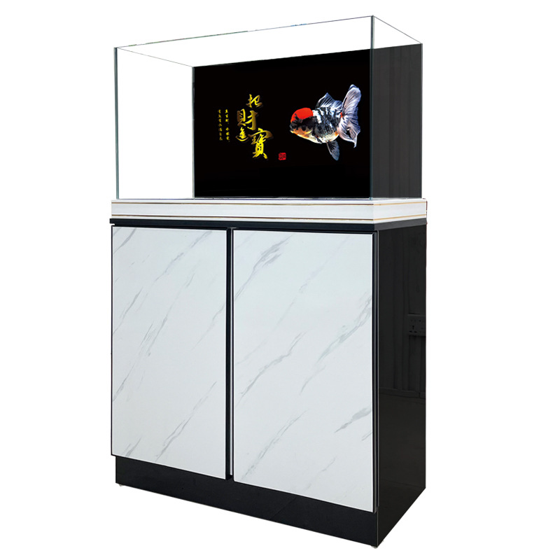 Neues ultraklares, dickwandige – Aquarium Fish Low Maintenance Bewertung und Preis