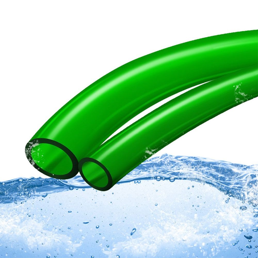 Grüner grüner Schlauch, flexib – Aquarium Fish Green Bewertung und Preis