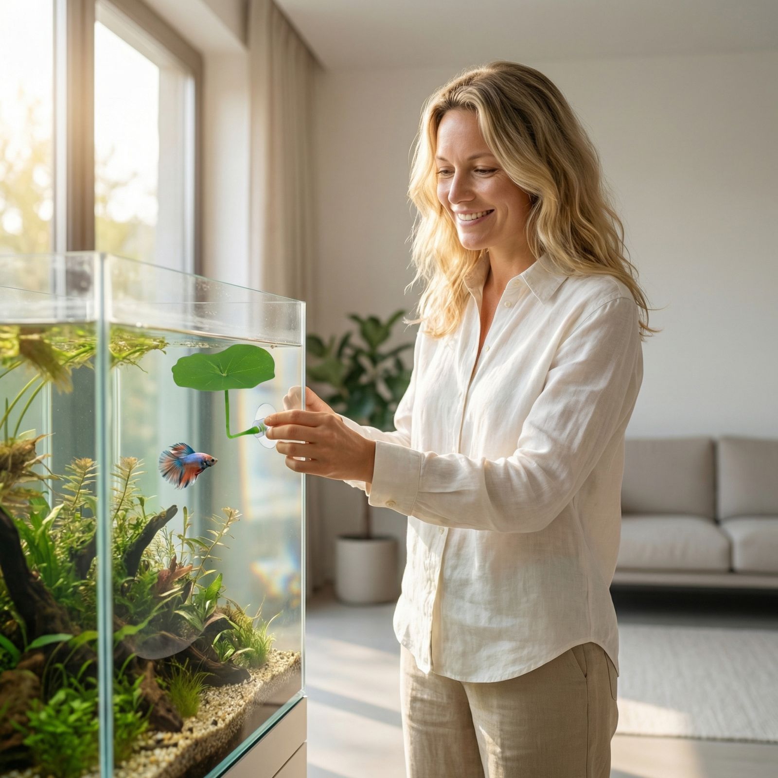 Aquarium-Dekoration Künstliche – Fish Aquarium Home Bewertung und Preis
