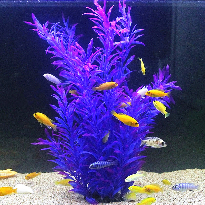 50CM Künstliche Aquarium Selte – Fish Aquarium Home Bewertung und Preis