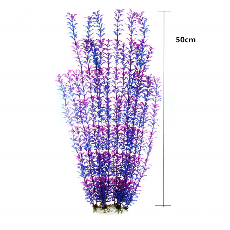 50CM Künstliche Aquarium Selte – Fish Aquarium Home Bewertung und Preis