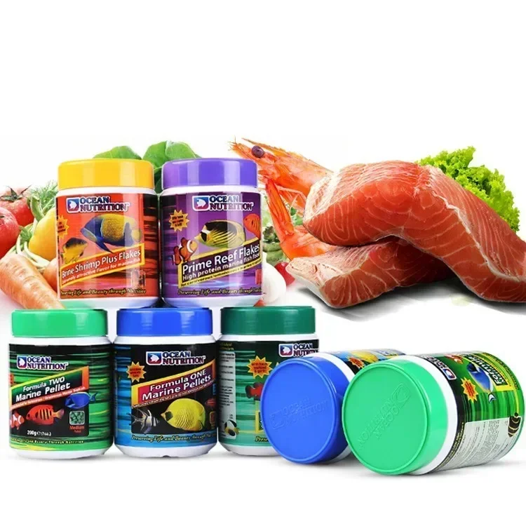 Ocean Nutrition Formula Marine – Fish Food Flake Bewertung und Preis