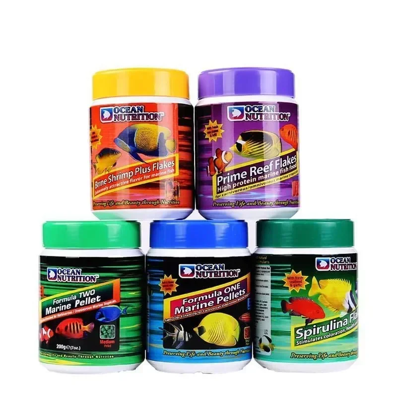 Ocean Nutrition Formula Marine – Fish Food Flake Bewertung und Preis