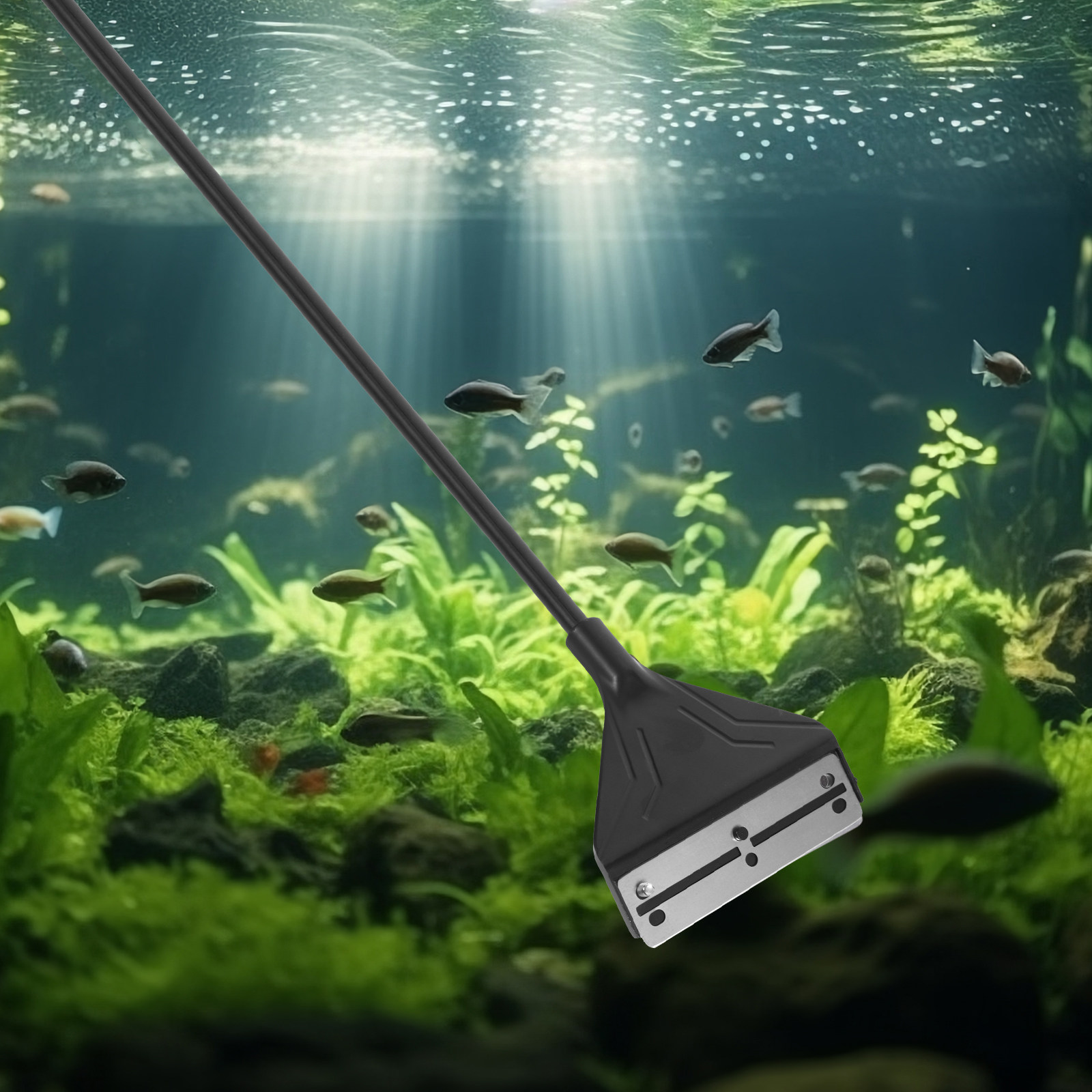 620-mm-Aquariumklingen aus Koh – Algae Scraper Blade Bewertung und Preis