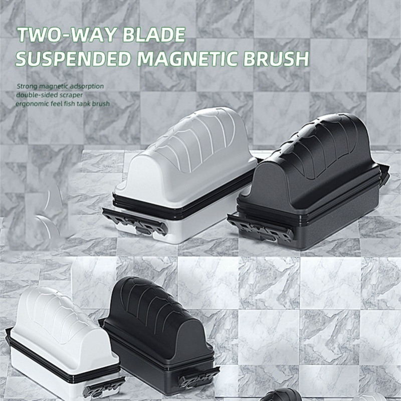 Aquarium-Magnetbürste mit Dopp – Algae Scraper Blade Bewertung und Preis