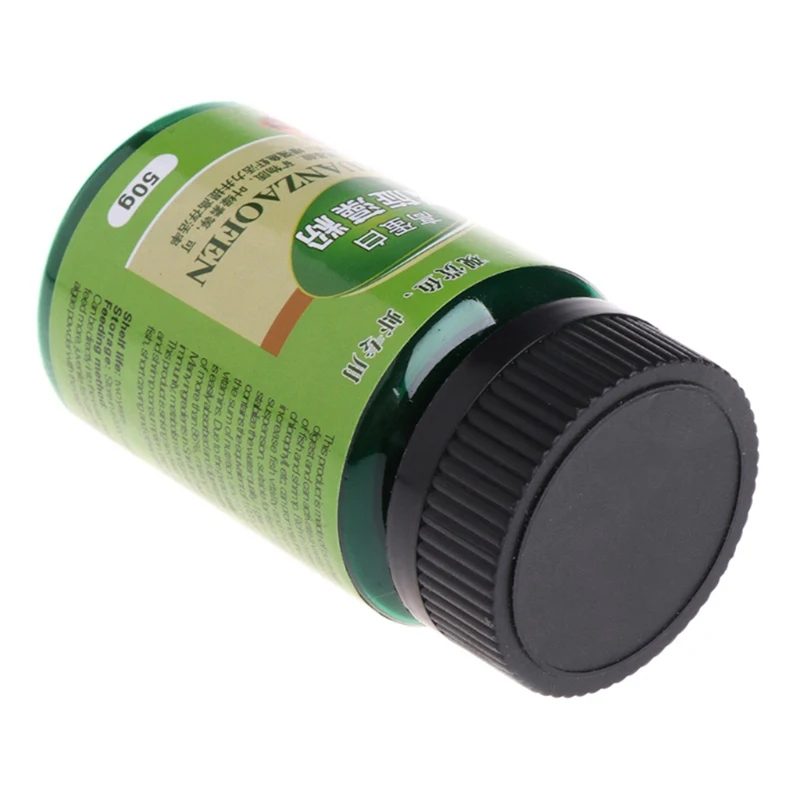 Spirulina-Pulverflasche, gesun – Fish Food Flake Bewertung und Preis