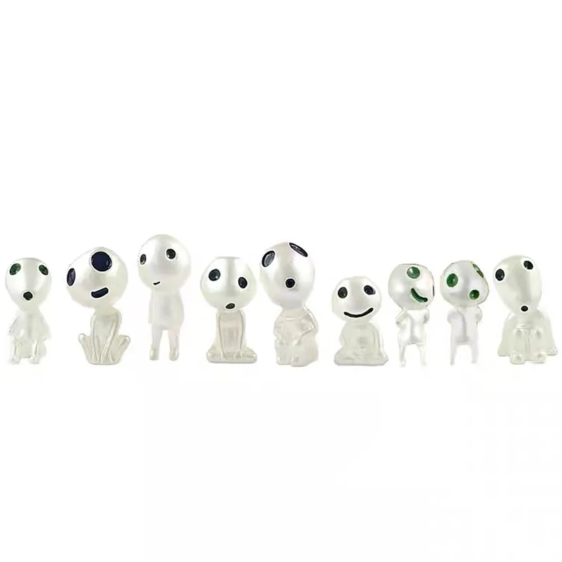 Leuchtende Elfen-Minifiguren,  – Fish Aquarium Home Bewertung und Preis