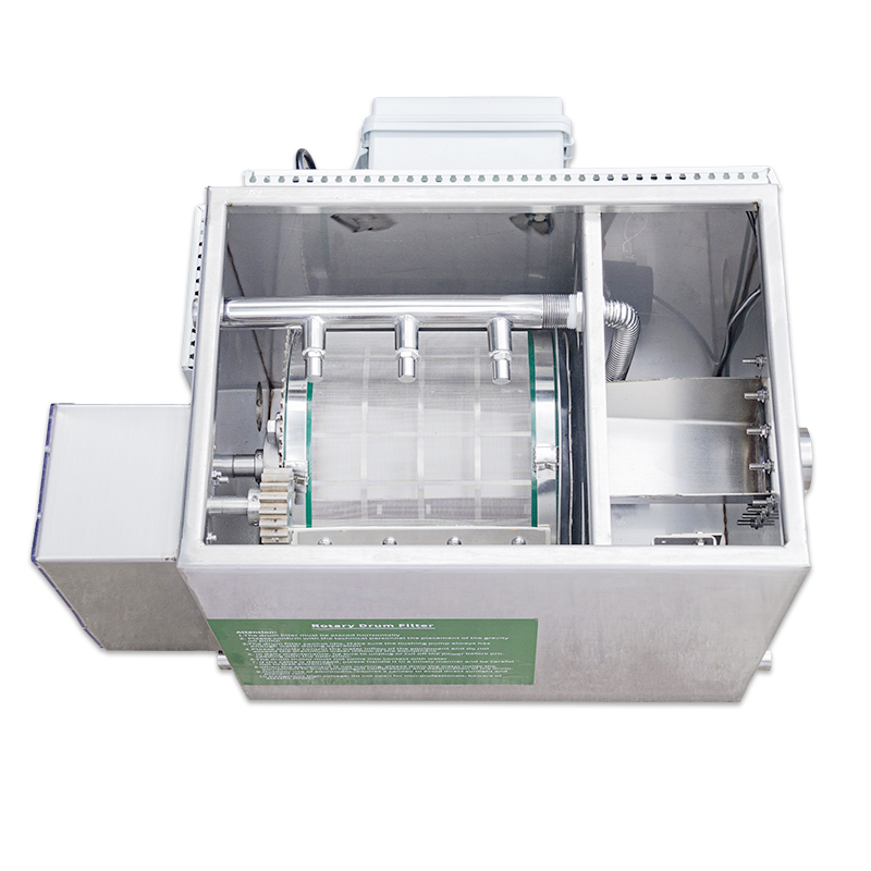 Home Kleiner 5 m3/h Trommelfil – Fish Aquarium Home Bewertung und Preis
