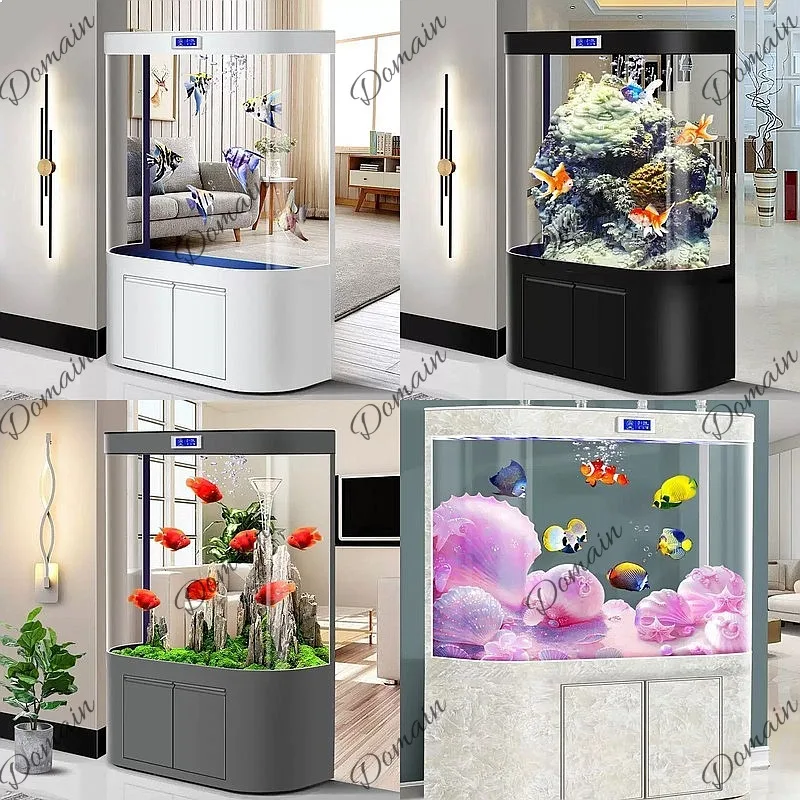 B80 Großes Aquarium für Wohnzi – Aquarium Fish Low Maintenance Bewertung und Preis