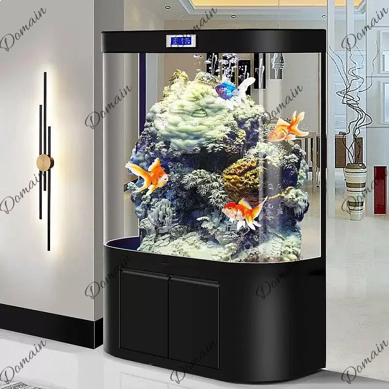 B80 Großes Aquarium für Wohnzi – Aquarium Fish Low Maintenance Bewertung und Preis