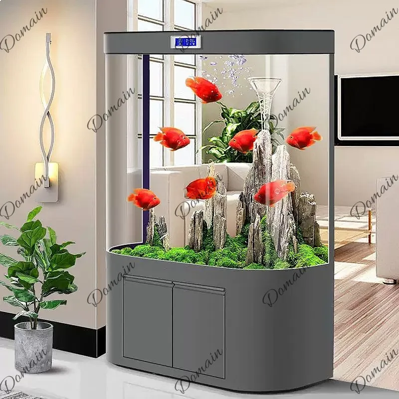 B80 Großes Aquarium für Wohnzi – Aquarium Fish Low Maintenance Bewertung und Preis