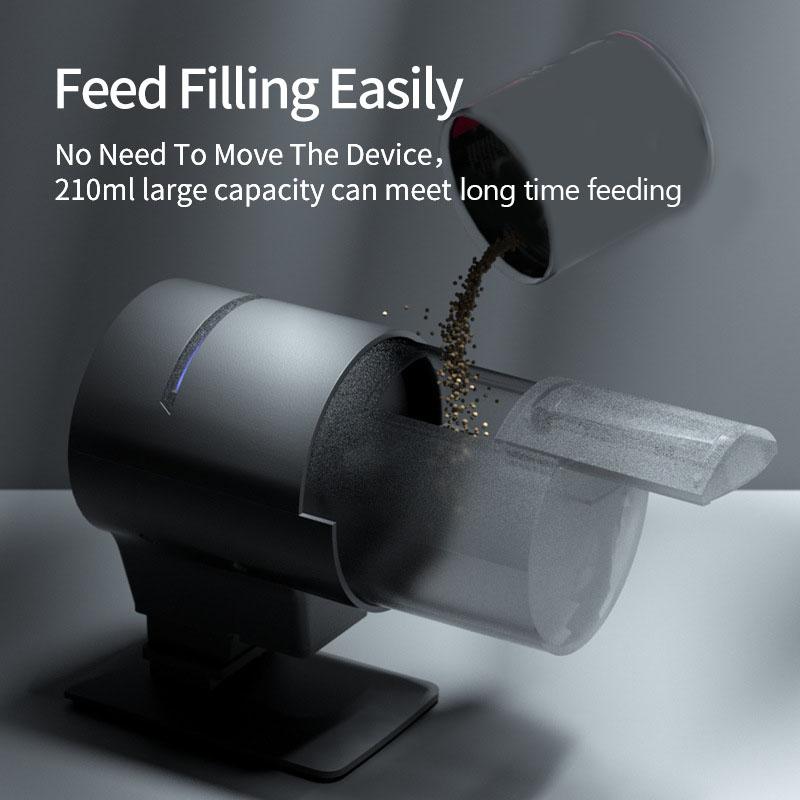 Großer WLAN-gesteuerter Automa – Aquarium Fish Holiday Food Bewertung und Preis