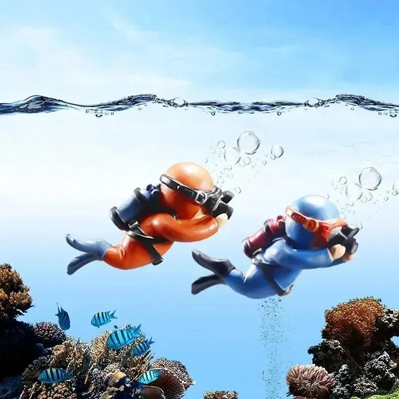 Beliebte Aquarium-Dekorationen – Aquarium Fish Cartoon Bewertung und Preis