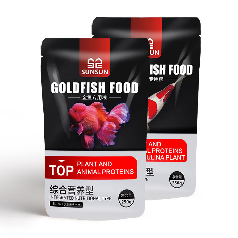 SUNSUN Koi Zierfisch Goldfisch – Fish Food Flake Bewertung und Preis
