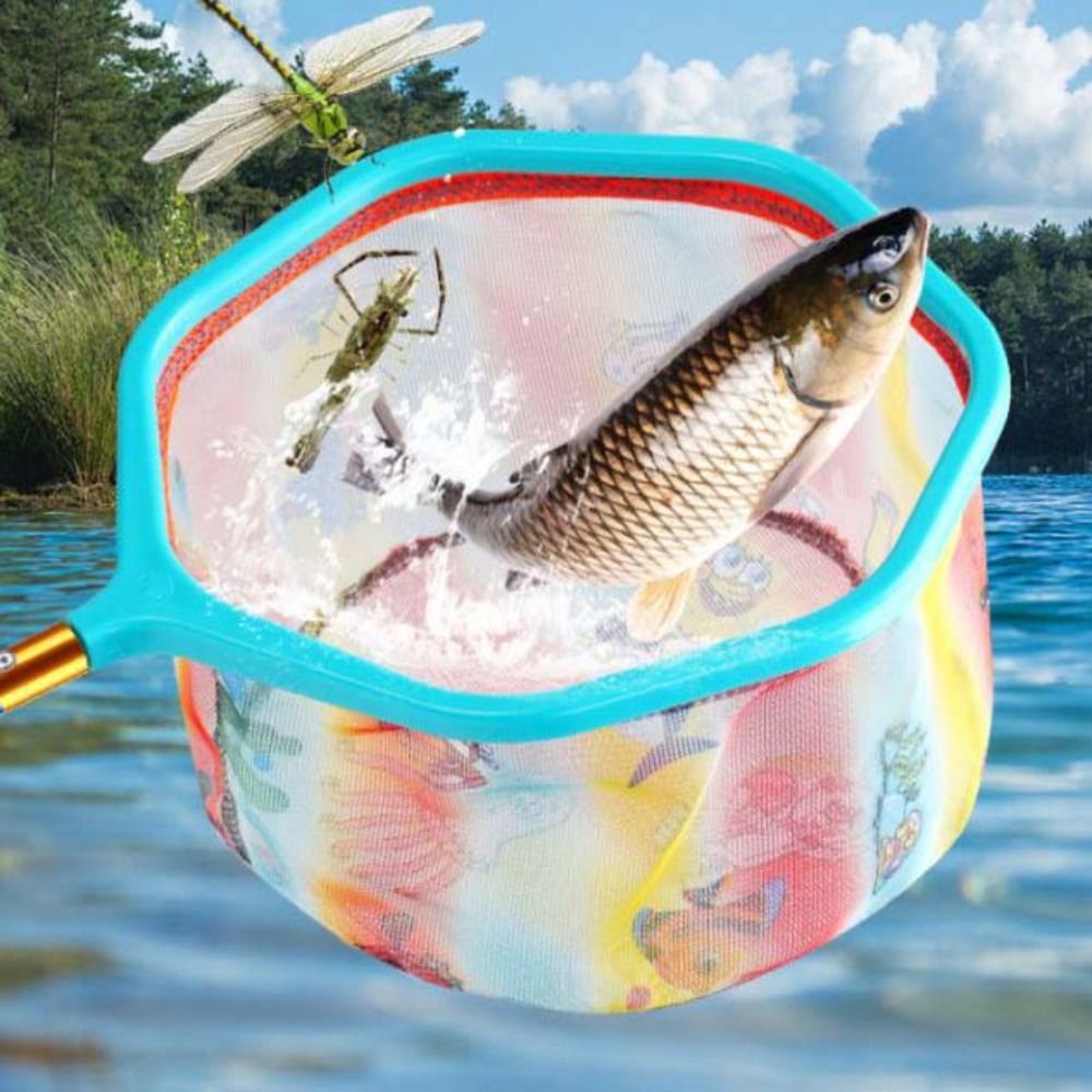 Rutschfester Griff, Taschen-Fi – Fish Net Handle Bewertung und Preis